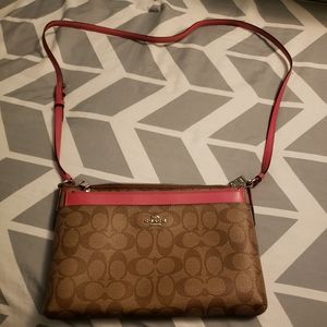 Coach small crossbody
